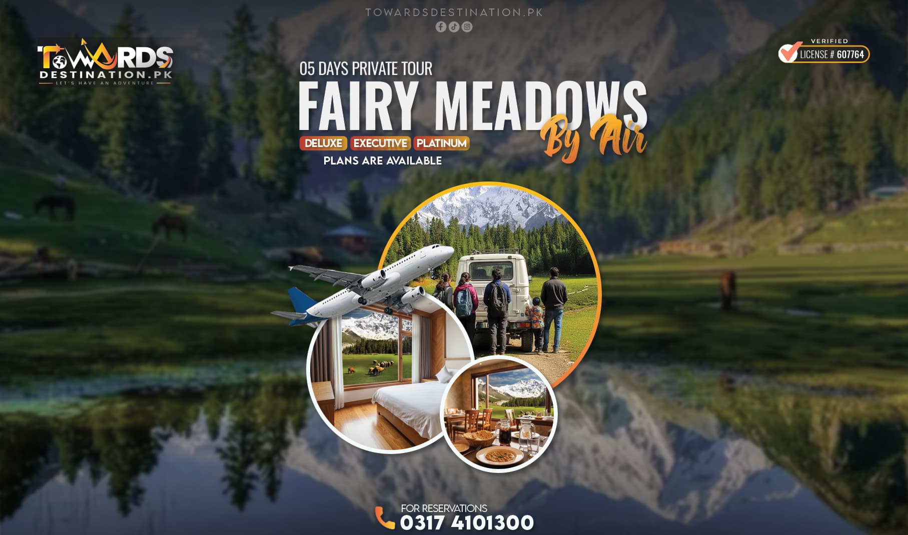 FAIRY MEADOWS