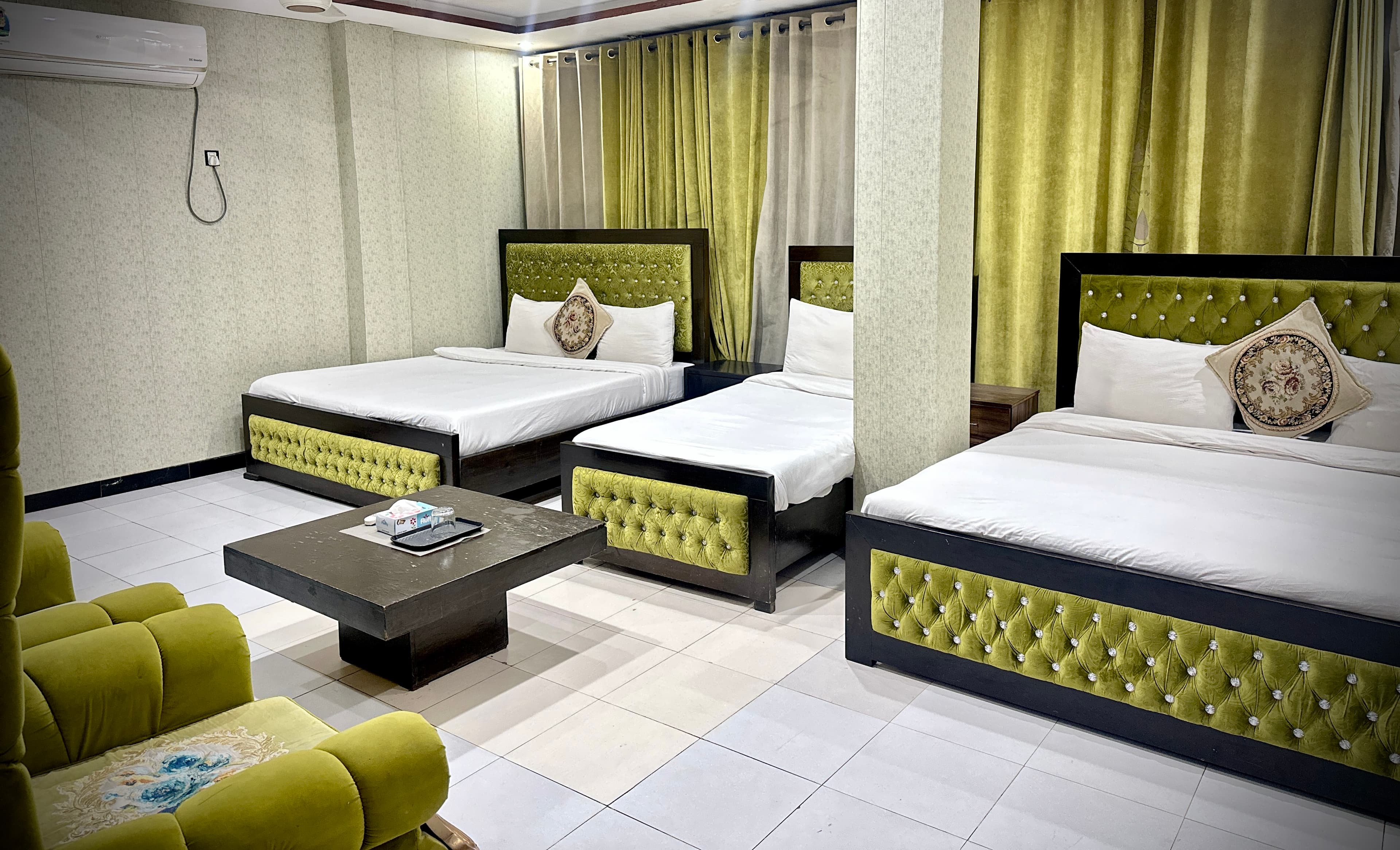 Deluxe Room Plus