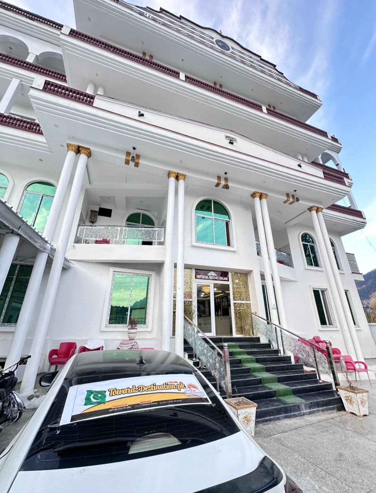 Imperial Resort Kalam