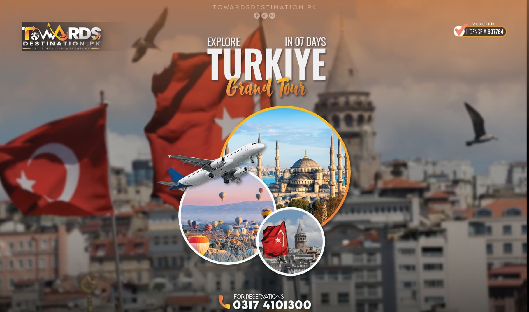 Turkey Tours