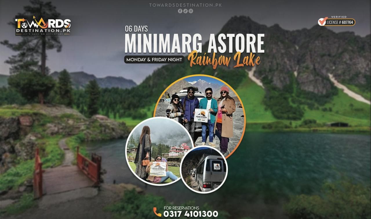 Astore Valley Explorer