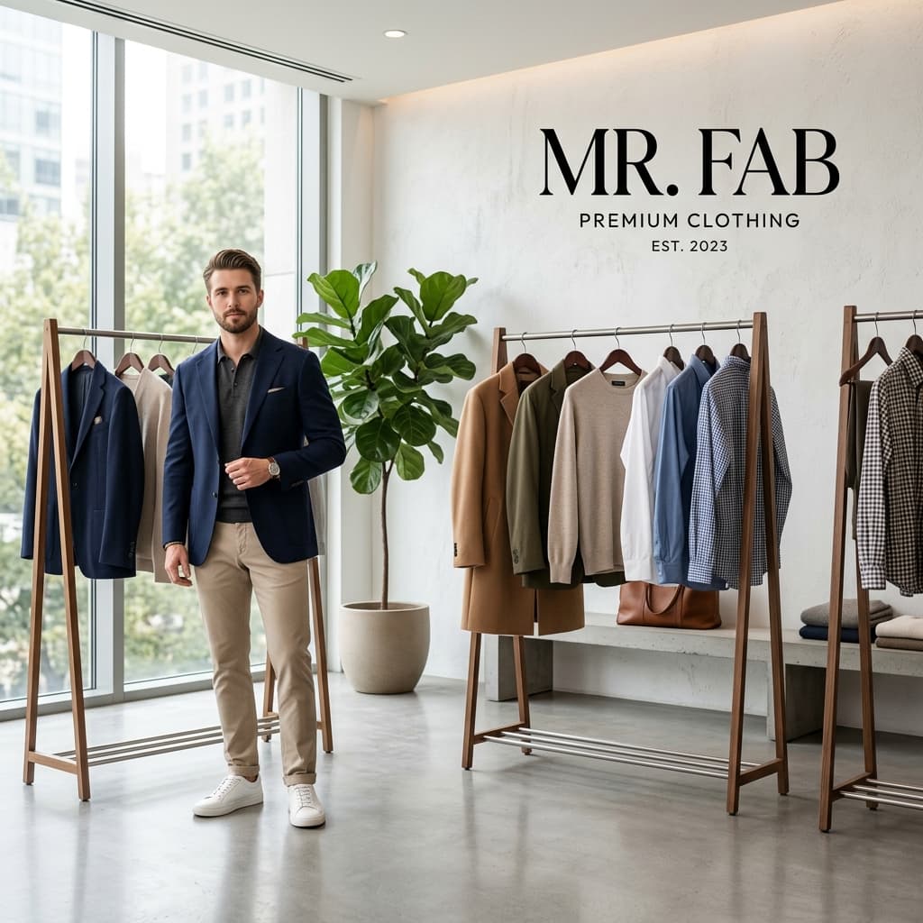 Mr. Fab Clothing